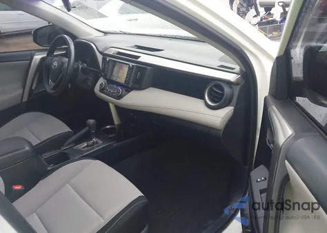 2017 Toyota Rav4 Xle из США, поврежденный, VIN JTMWFREV5HD094706